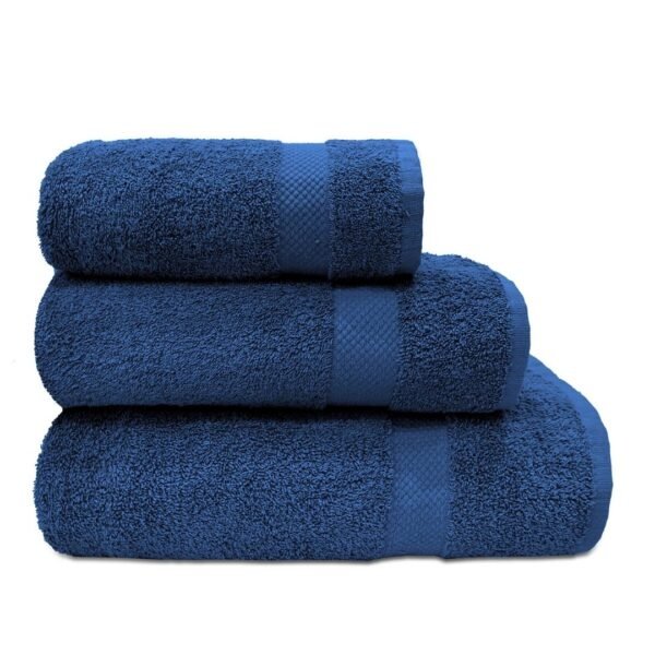 Sapphire Blue - 100% Cotton Terry Towel