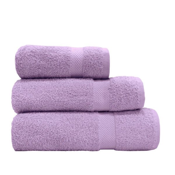Lavendar - 100% Cotton Terry Towel