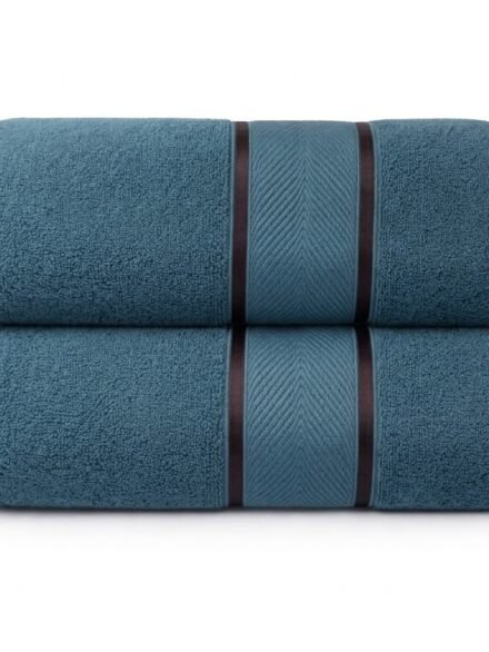 Silk Border Towel | Premium Towel | Rustam Ain Textile
